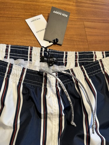 BAÑADOR RON DORFF CON RAYAS VERTICALES Talla M - Imagen 5 de 19