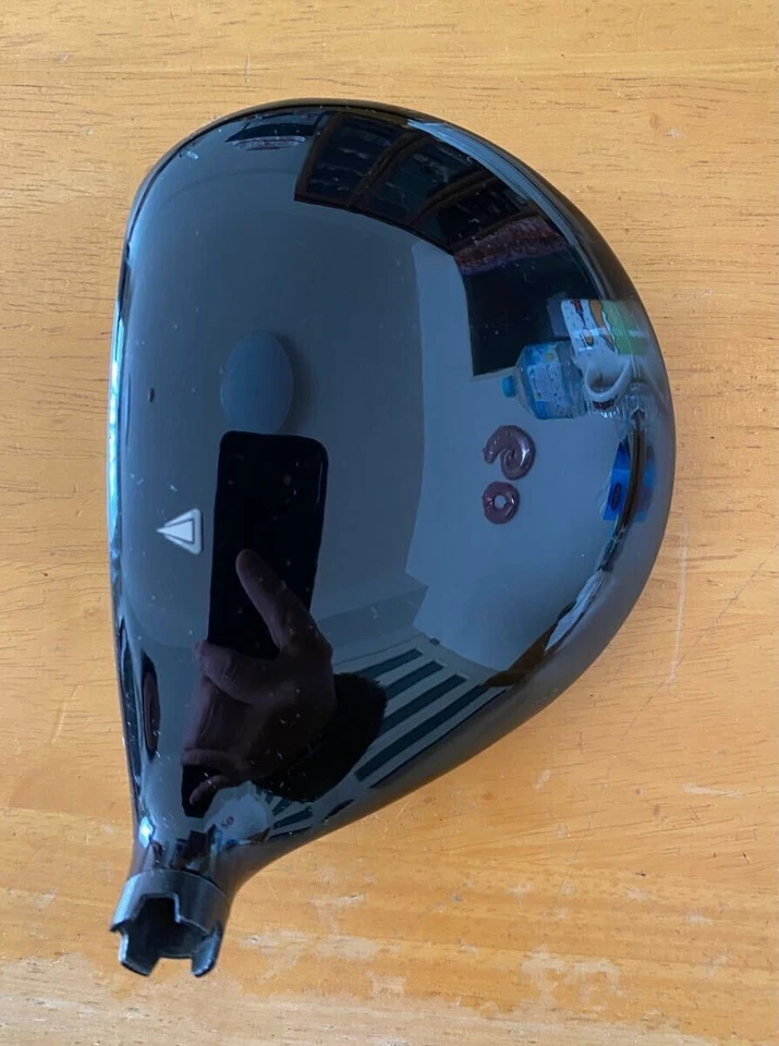 Titleist TS3 3W 15.0 Degree Driver Head Only Right-Handed RH Good Condition - Image 2 of 4