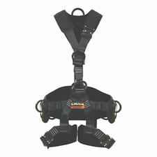 FUSION Climb Heavy Duty Adjustable Zipline, safety , roofing, harness