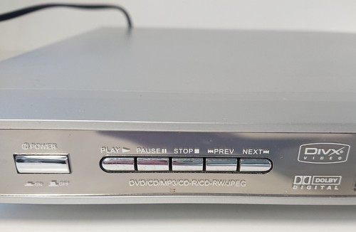 Reproductor de DVD MD 42068 Pro2 Kodak Picture CD Compatible Dolby Digital Plata - Imagen 23 de 24