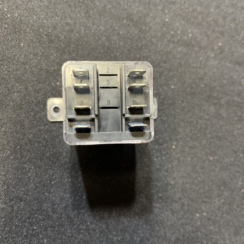 NEW Lennox Fan Relay 67K6501 / NOARK MR2B15F DPDT Coil 24VAC eBay