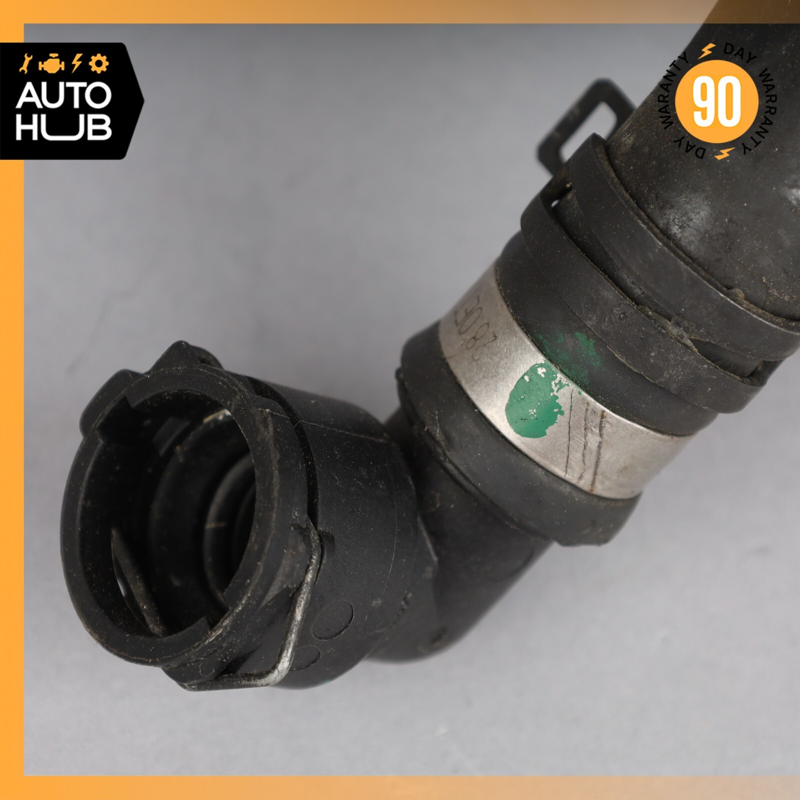 14-20 Mercedes X156 GLA250 CLA250 Engine Motor Coolant Hose Pipe 