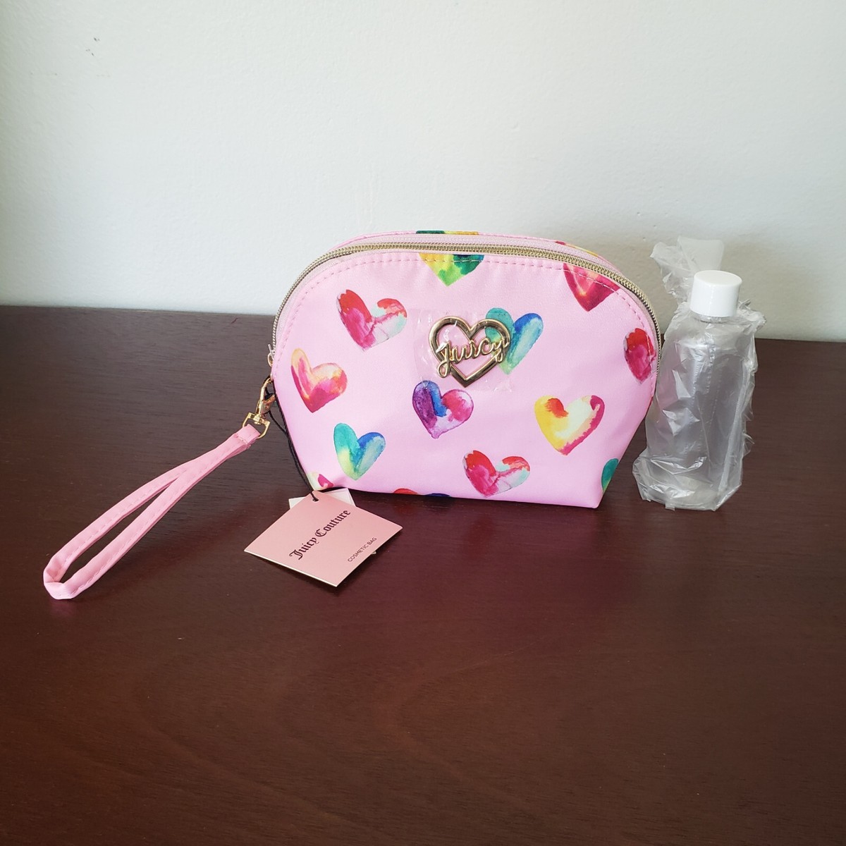 juicy couture pink bottle