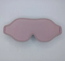 Sleep Eye Mask 3D Padded Blackout Taupe New