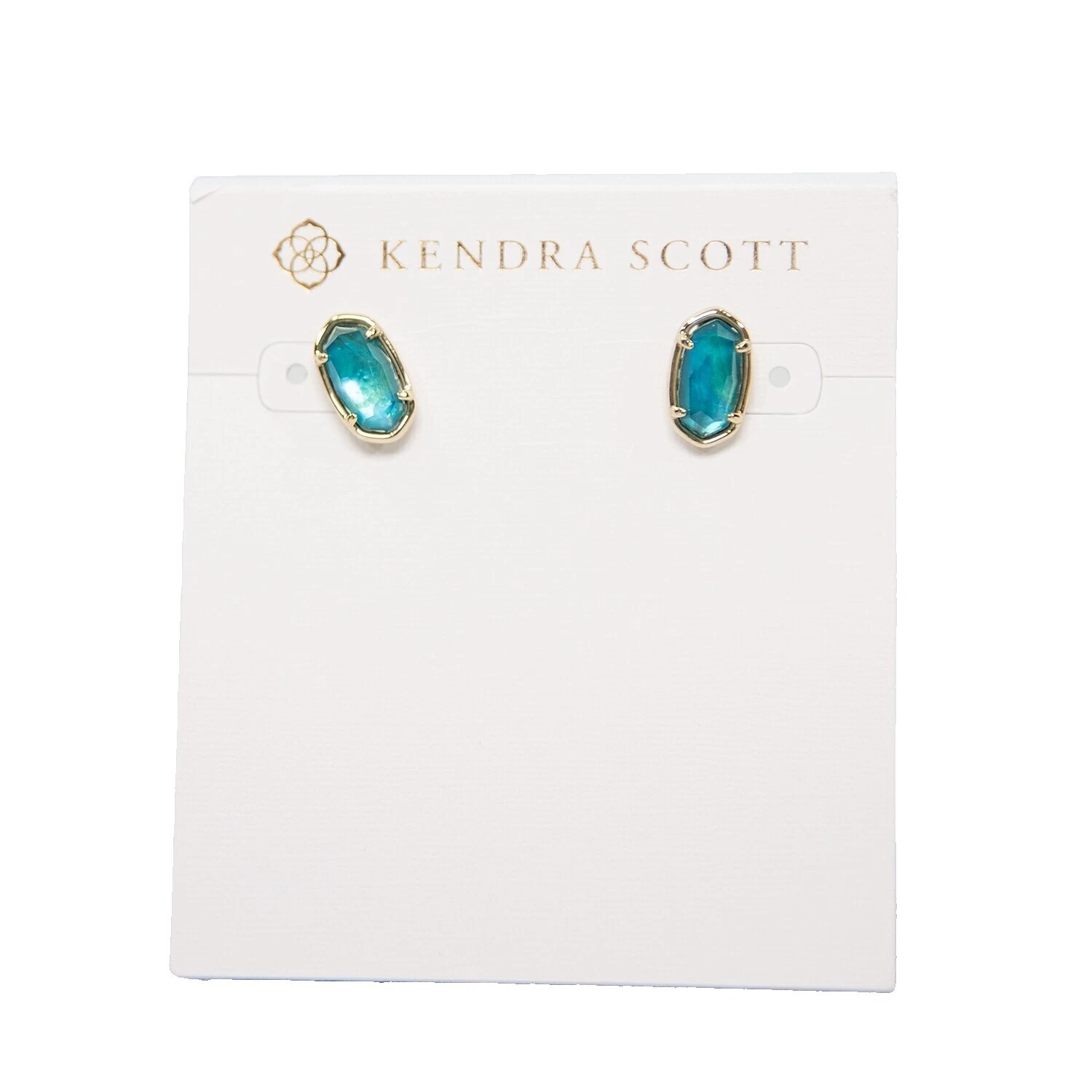 Pendientes de Moda de vidrio Kendra Scott