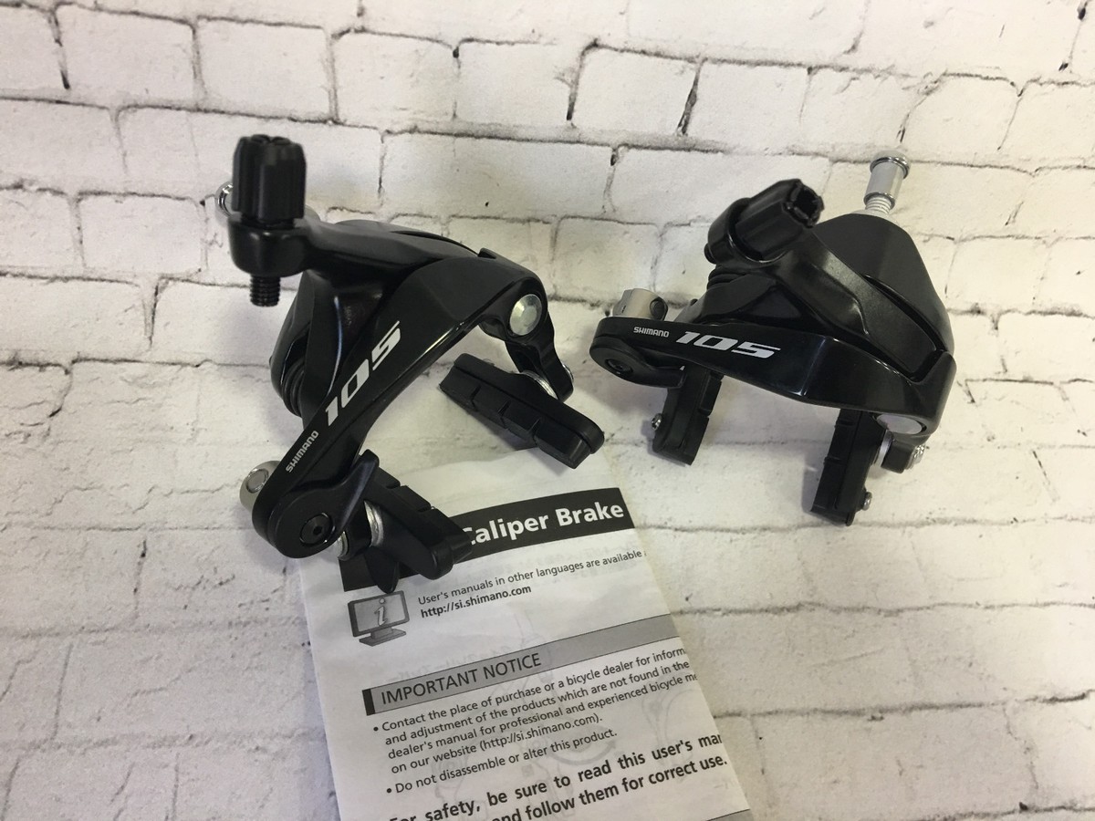 熊*郎様 SHIMANO 105 BR-R7000 BRAKE SET Amazon.com : SHIMANO 105 BR-R7000 Brake Caliper Set Black