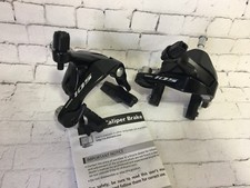 Shimano 105 BR-R7000 Dual-Pivot Road Rim Brake Caliper Set Black 