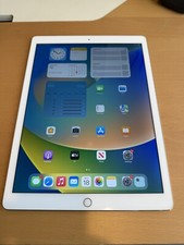 ipad pro 12.9 128gb  4g Bundle With Logitech Keyboard And Kickstand Slim Case