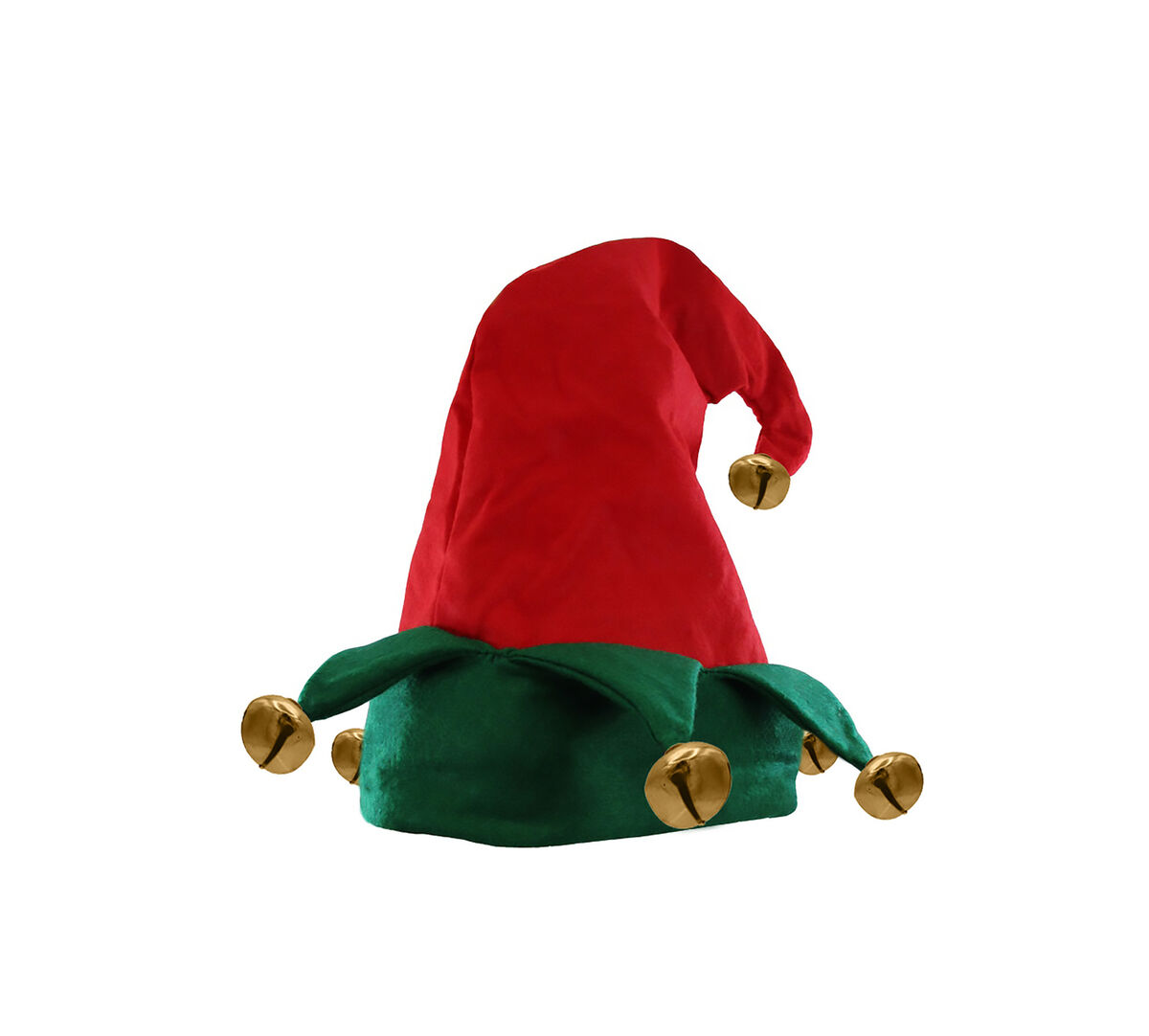 Elf Hat Adult Green Elf Hat Adult Green
