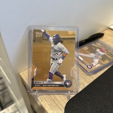 2022 TOPPS NOW #ODB-27 BO BICHETTE - 1ST CAREER 3 HOME RUN GAME