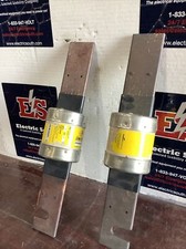 Buss Low Peak Fuse LPS-RK-600SPI 600 Amp  Labels