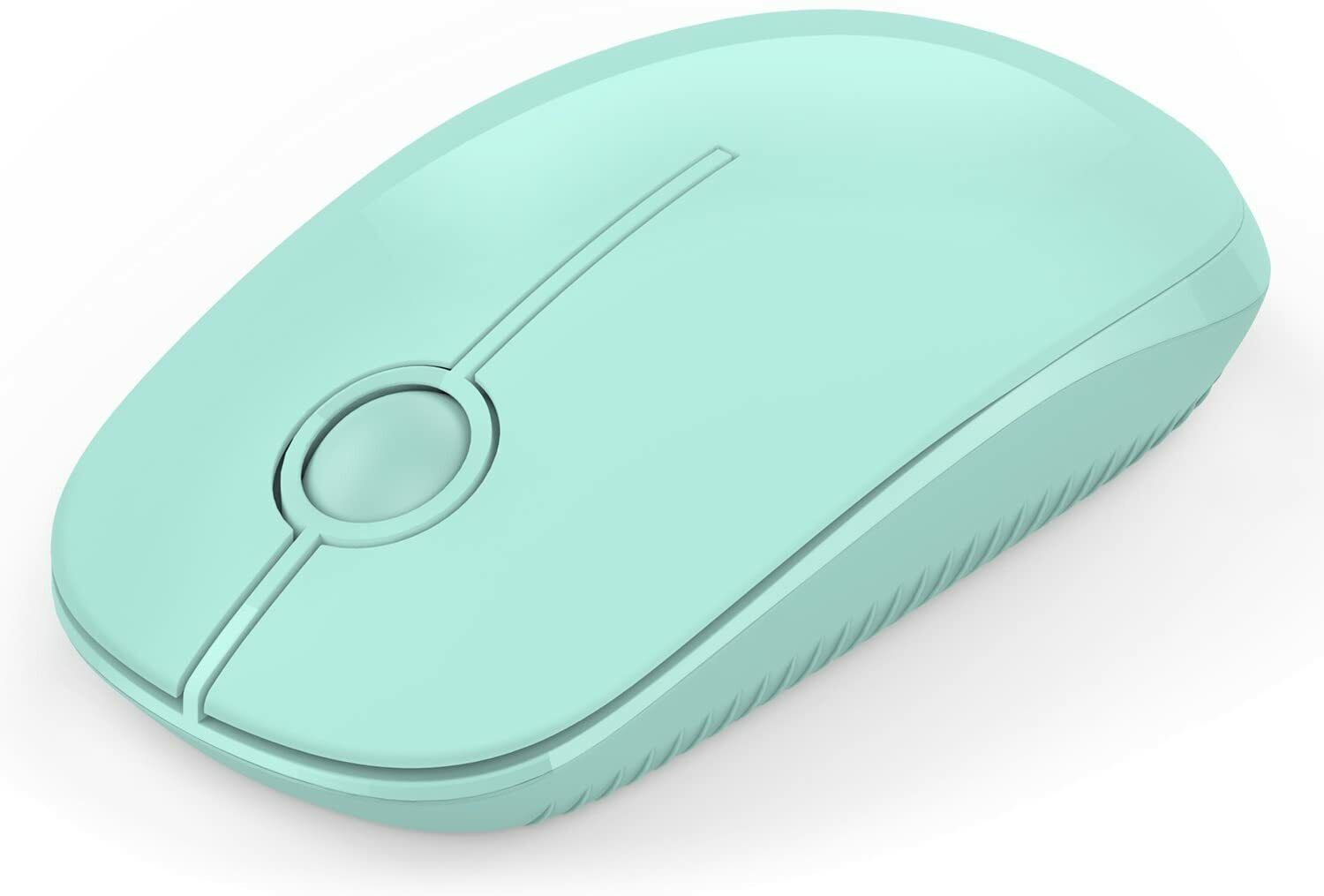 Jelly Comb 2.4G Slim Wireless Mouse - Sleek, Smooth, & Ergonomically Designed