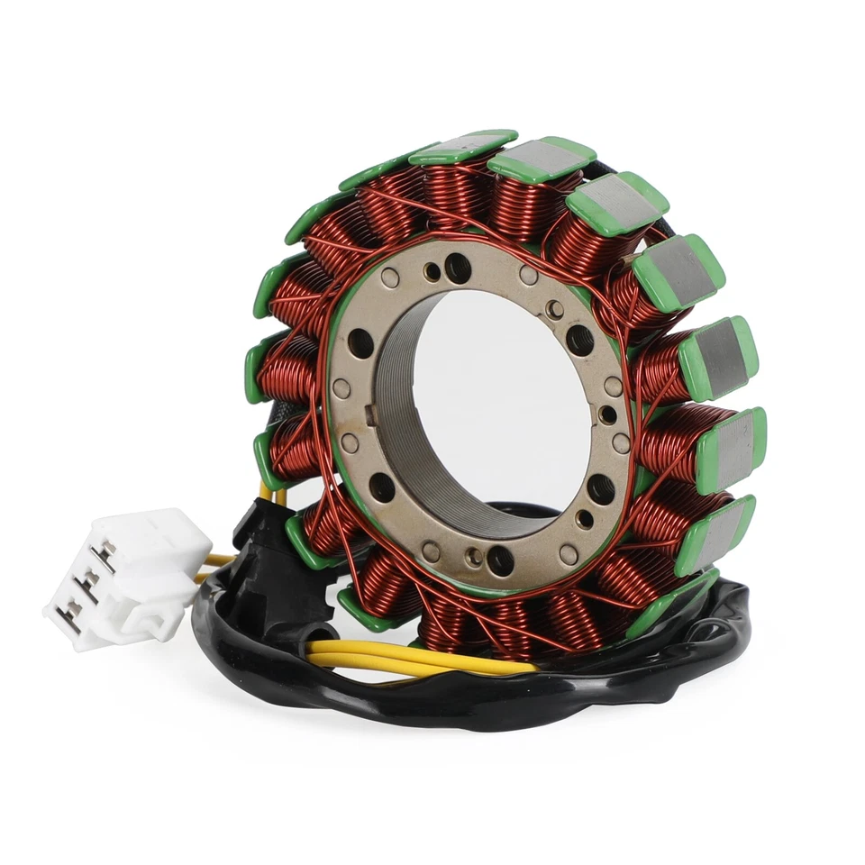 Magneto Coil Stator+Voltage Rectifier+Gasket For Honda CBR900RR CBR929RR 00-01 Foto 3 de 4