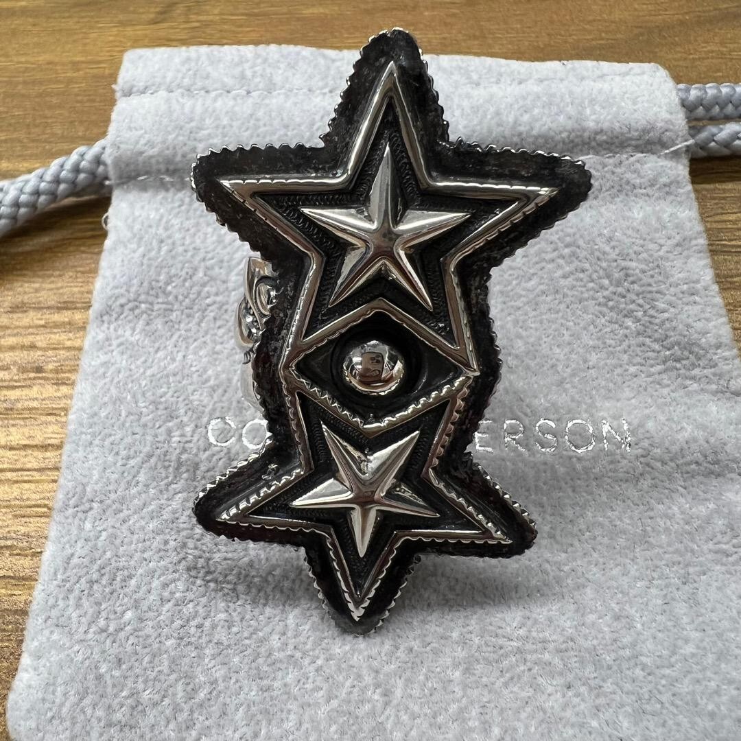 アクセサリー CODY SANDERSON  Double Dipper Star s-l400.jpg