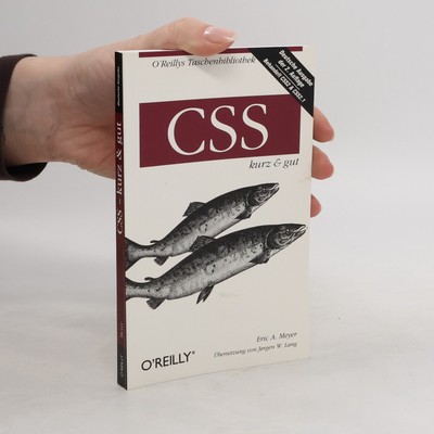 CSS  |  Eric A. Meyer