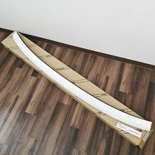 Toyota 75503-35061-A0 Genuine FJ Cruiser 07-14 Outside Upper Windshield Moulding