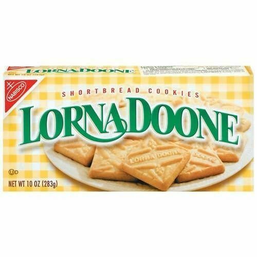 Nabisco Lorna Doone Shortbread Cookies 10 Oz for sale online eBay