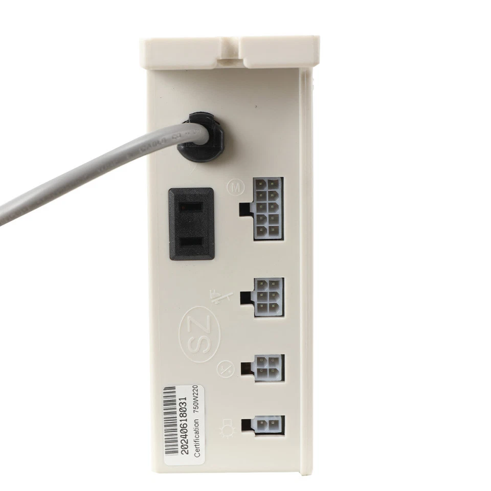 Nähmaschinenmotor Servo Motor, 750w Industrie Sewing Machine Nähmaschine - Bild 4 von 4