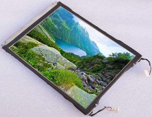 DISPLAY PANEL AUO G084SN05 v:3 800X600p SVGA 20 PIN LVDS CCFL 2 LAMPEN M943 - Bild 3 von 3