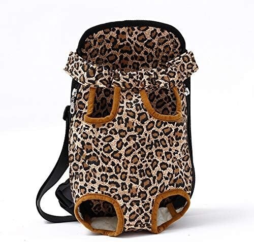 Breathable Dog Backpack Carrier Puppies Pet Knapsack  Small Dogs Cats
