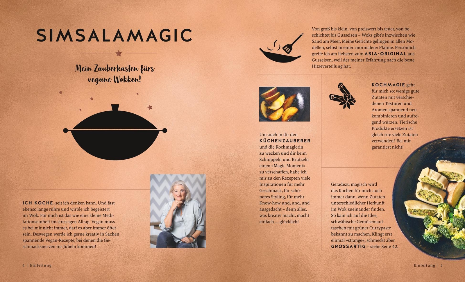 Thumbnail - Neues Aus Dem Vegan-wok Hildegard Möller