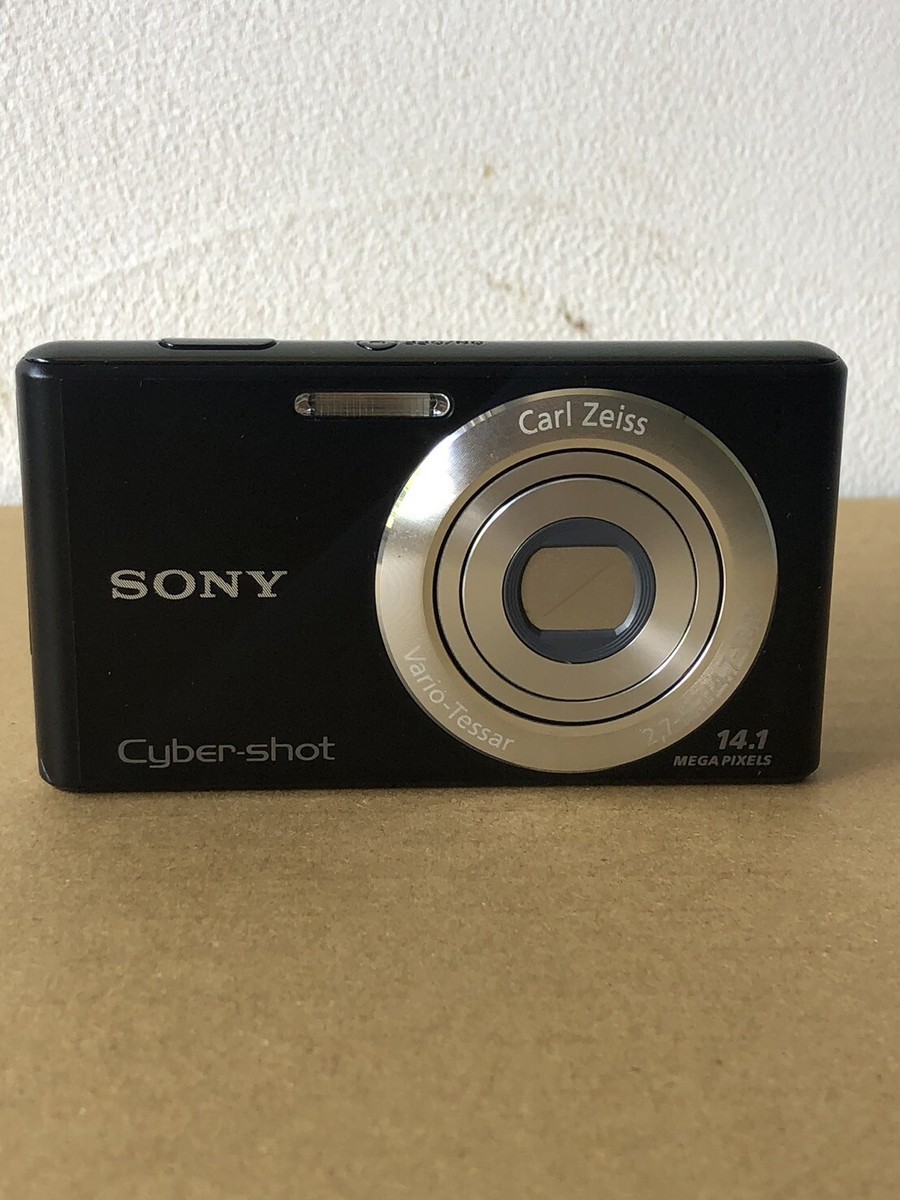 Sony Cyber-Shot DSC-W530 Digital Camera USED Japanese only | eBay
