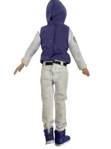 Muñeca Justin Bieber Edición Especial Nunca Digas Nunca Figura Funcionando VER VIDEO - Imagen 3 de 5
