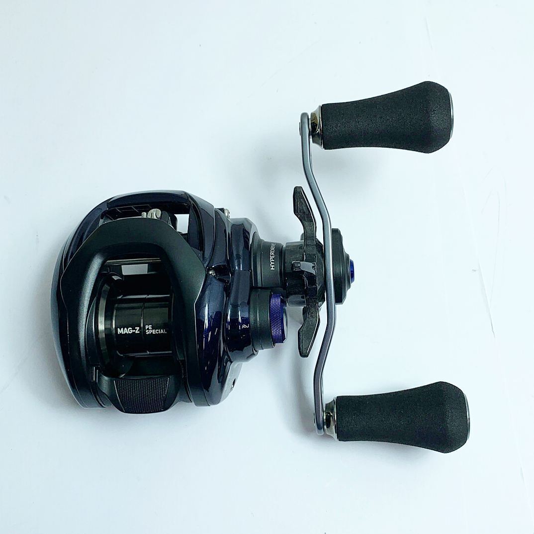 Top Mint Daiwa Saltist TW 100XH PE Special Baitcasting Reel Top Mint Daiwa Saltist TW 100XH PE Special Baitcasting Reel