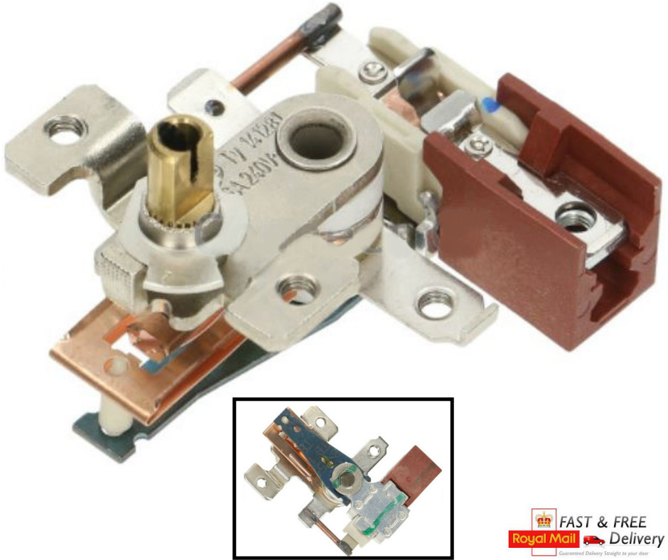 DIMPLEX THERMOSTAT CUT OUT FOR NIGHT STORAGE HEATER CXL12N, CXL18N, XL12N,  XL18N 5053197060611 | eBay