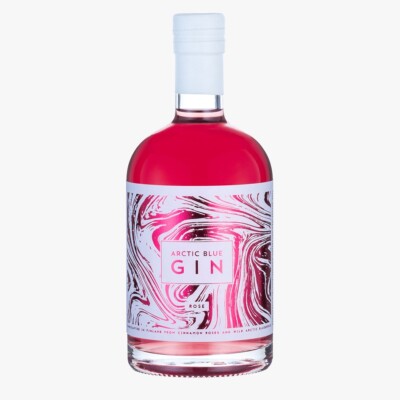 Arctic Blue Gin Rose 0,5 L - 46,2% Vol.