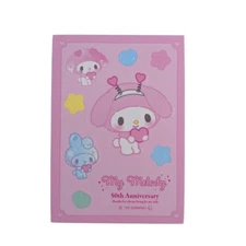 DAISO My Melody sticker  50th Anniversary Limited Only Sale in Japan New　No5