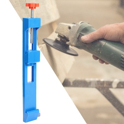 Adjustable Cutting Machine Base Guide Electric Circular Saw Positioning Clamp