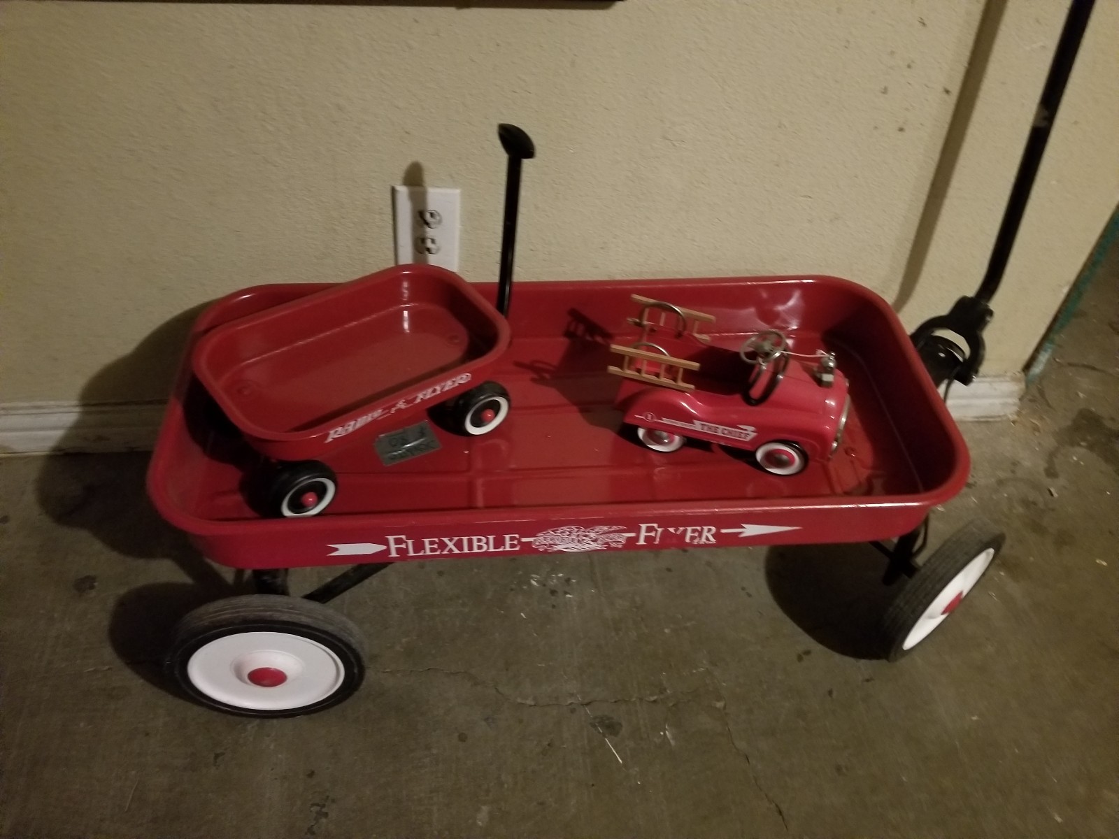 ebay radio flyer wagon