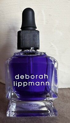 Deborah Lippmann Cuticle Oil Prevents cuticles peeling & splitting Full Size