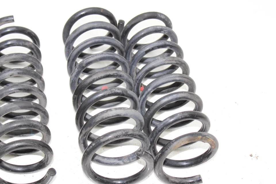 Передние и задние левые и правые пружины катушки 97–04 MERCEDES-BENZ SLK320 F1775 - Изображение 3 из 4