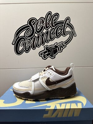 Nike Travis Scott x Zoom Field Jaxx Light Chocolate