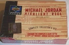 1997 Upper Deck Michael Jordan Highlight Reel (5 x Motion Cards Set) - Sealed
