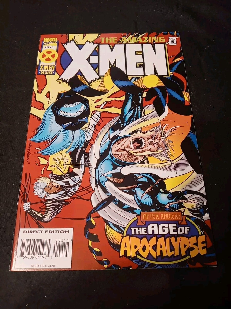 THE AMAZING X-MEN #2 (2) #3 (3) THE ASTONISHING X-MEN #4 (2) ALL