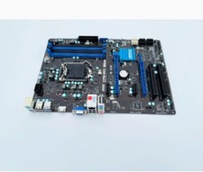 Scheda madre MSI Z77A-G41 controllo industriale