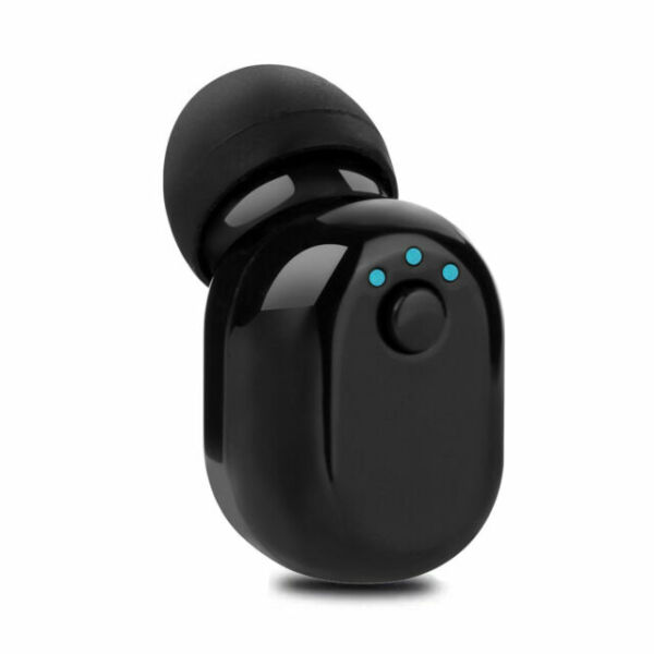 NENRENT S570 Bluetooth Earbud,Smallest Mini Invisible V4.1 