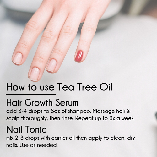 1 Gallon Tea Tree (Australia) Essential Oil (100% Pure & Natural) - GreenHealth - Picture 4 of 6