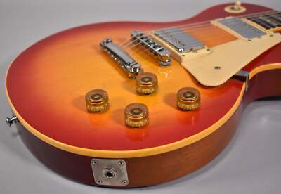 1980 Gibson Les Paul Standard Cherry Sunburst W/OHSC | eBay