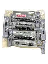 CRAFTSMAN TOOLS 7-pc. METRIC T-HANDLE HEX WRENCH SET, 46298, USA