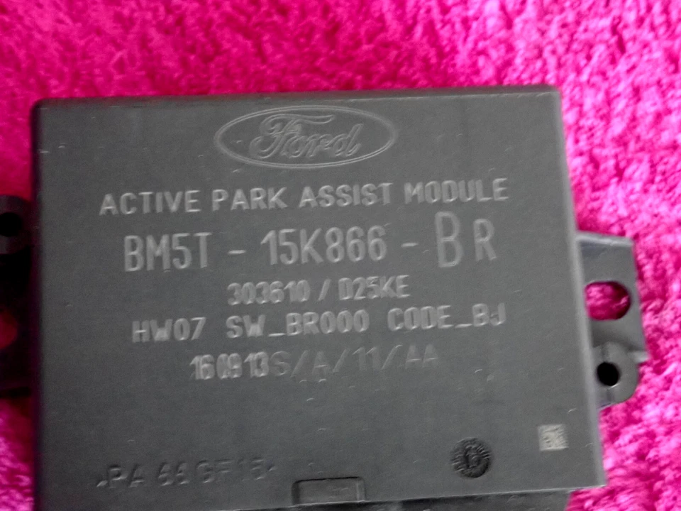 🔹Centralina parcheggio assistito Ford C-Max II DXA/CB7👍OFFERTA TOP⭐⭐⭐⭐ BM5T-15K866-BR - Immagine 2 di 4
