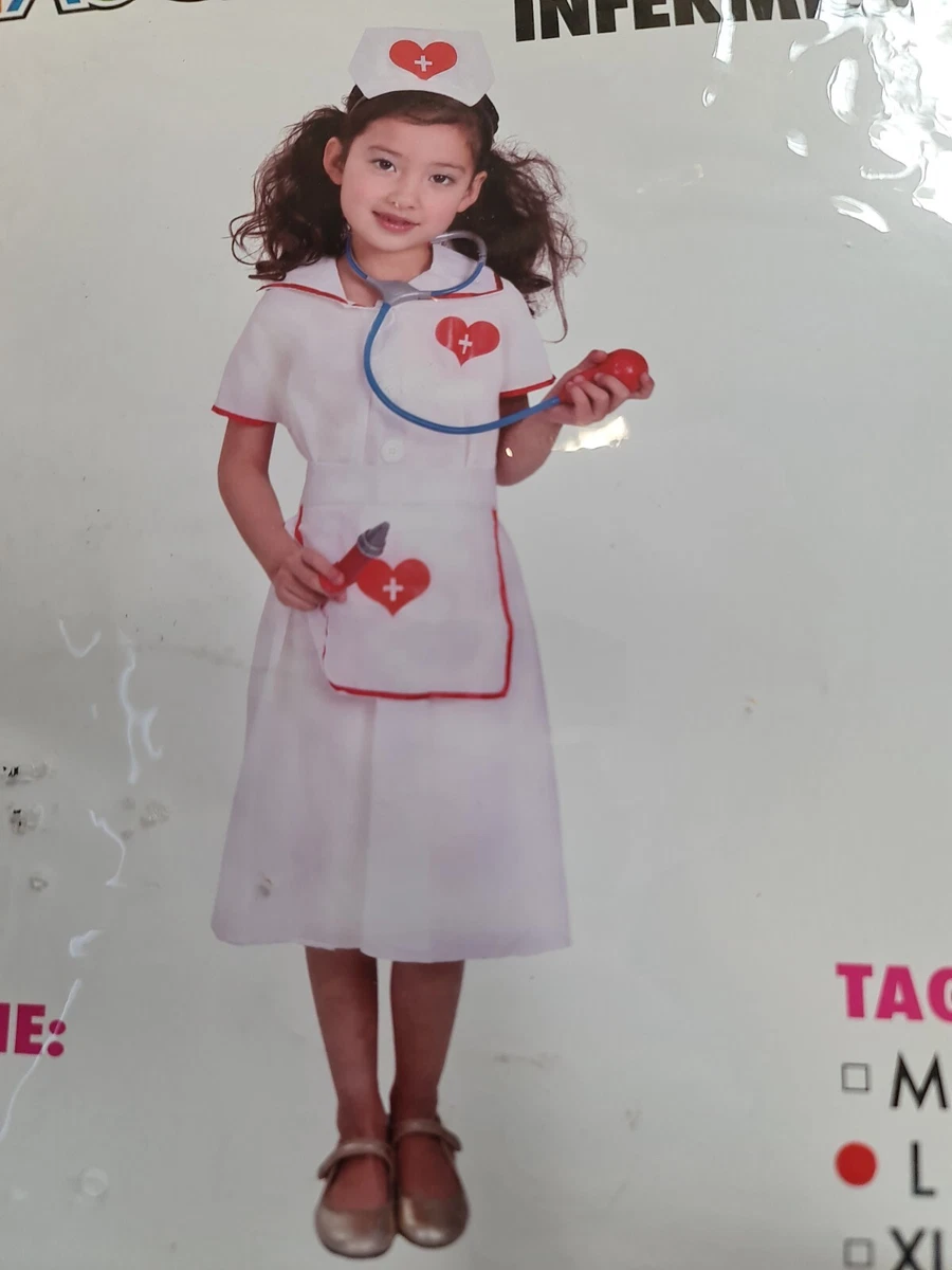 Vestito di carnevale da best sale dottoressa