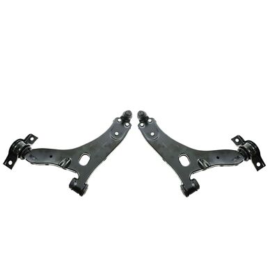 Front Lower Control Arm + Ball Joint 2 Pc Suspension for Ford Focus 2005-2011