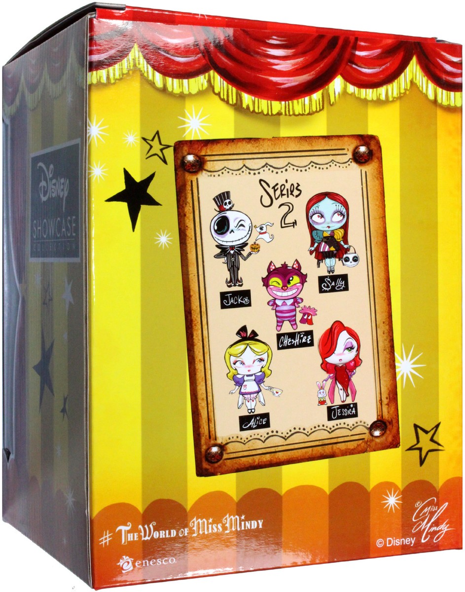 Disney World of Miss Mindy Jack Skellington Premium Vinyl