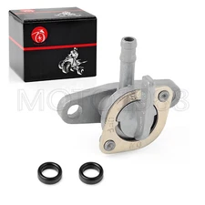 Fuel Valve Tap Petcock For HONDA FL250 Goldwing 1000 1100 GL1000 GL1100 1977-84
