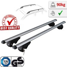 Barres de toit Nissan PATROL
