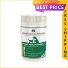 Natural Animal Solutions 400 Gms Goat Milk Supplement Powder for Dogs And Cats